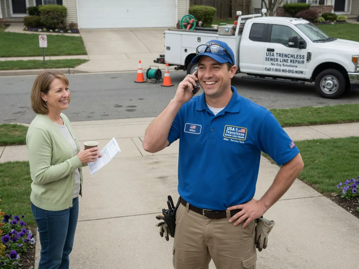 Sewer Line Repair Southmayd, TX FAQs