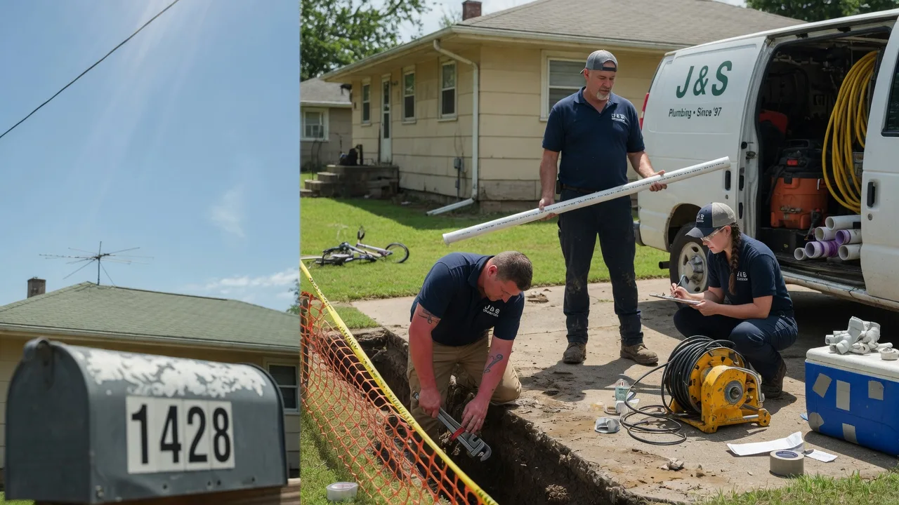 Sewer Line Repair in Southmayd, TX near me
